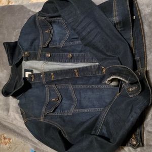 Denim jacket